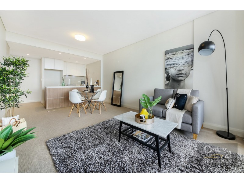 1603/2 Jack Brabham Drive, Hurstville NSW 2220