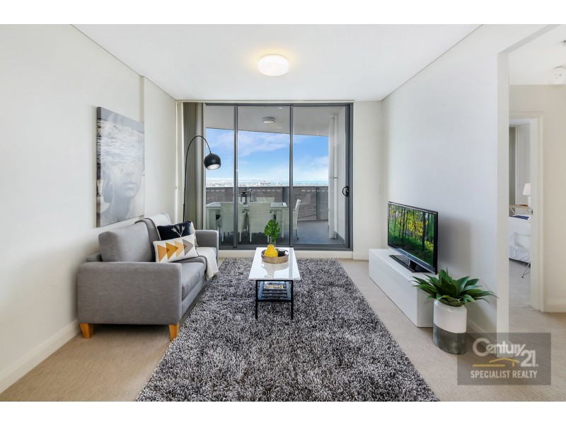 1603/2 Jack Brabham Drive, Hurstville NSW 2220