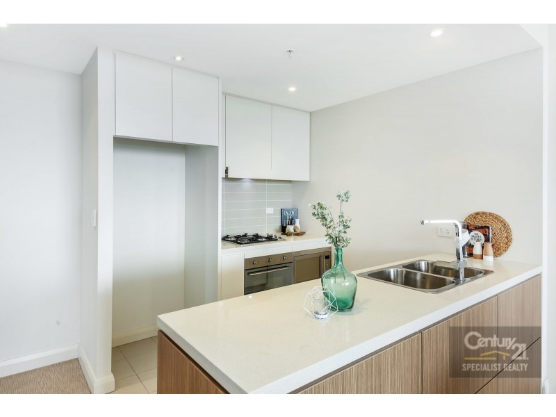 1603/2 Jack Brabham Drive, Hurstville NSW 2220