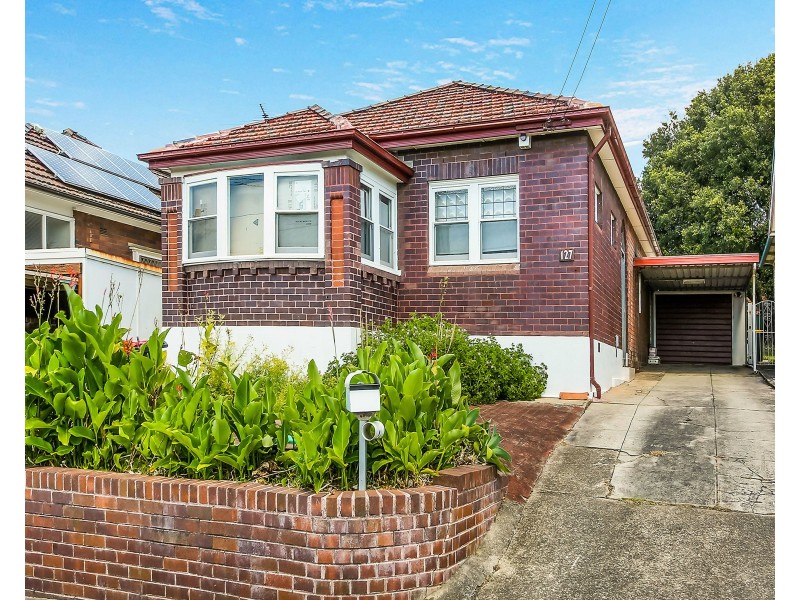 127 Croydon Road, Hurstville NSW 2220