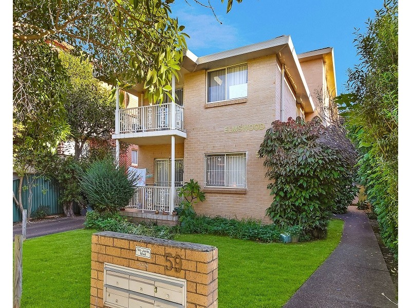2/59    The Avenue, Hurstville NSW 2220, Hurstville NSW 2220
