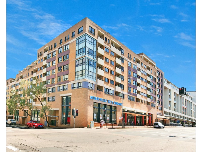 124/12-22 Dora Street, Hurstville NSW 2220