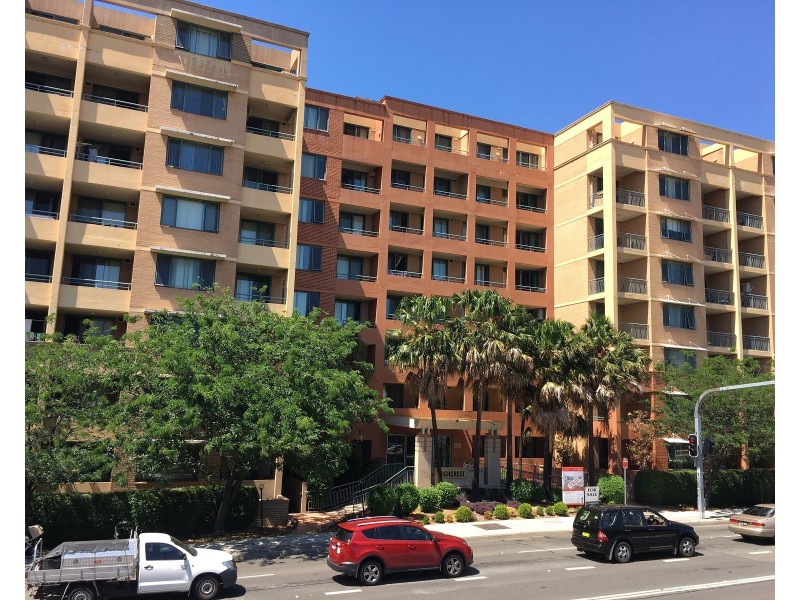 59/564-576 Railway Parade, Hurstville NSW 2220