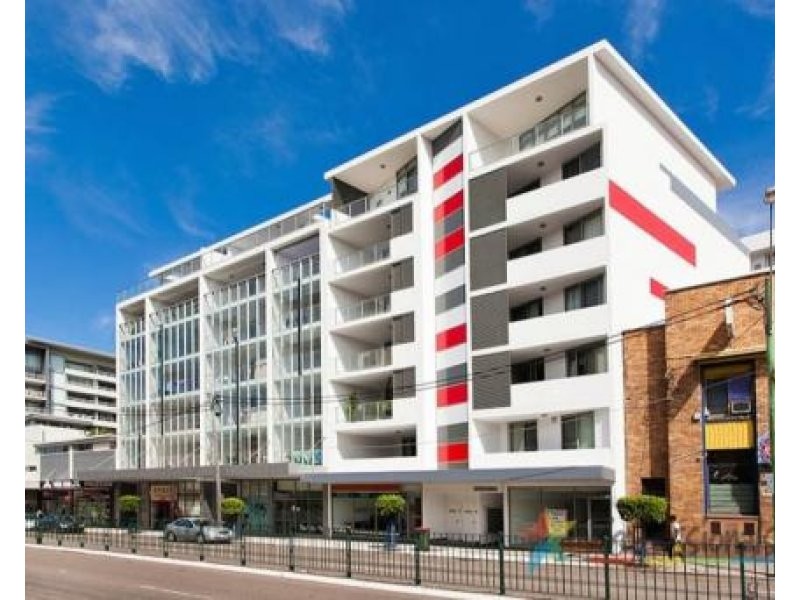 B702/6 Keats Avenue, Rockdale NSW 2216