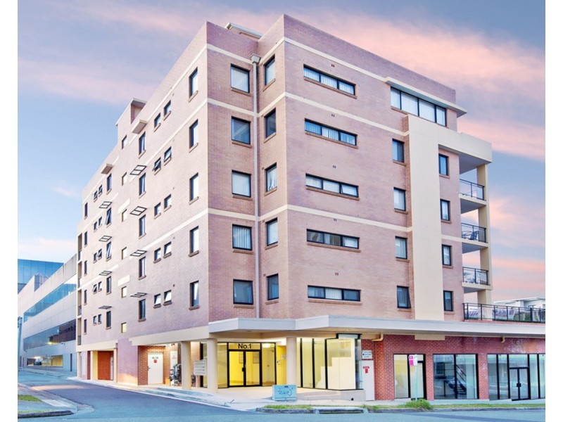 21/1 Kensington Street, Kogarah NSW 2217