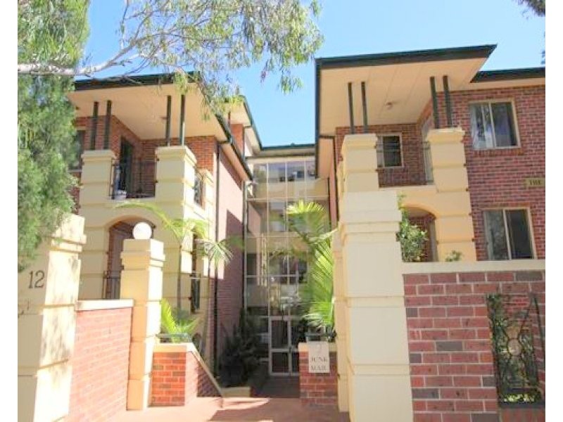12/8-12 Bond Street, Hurstville NSW 2220
