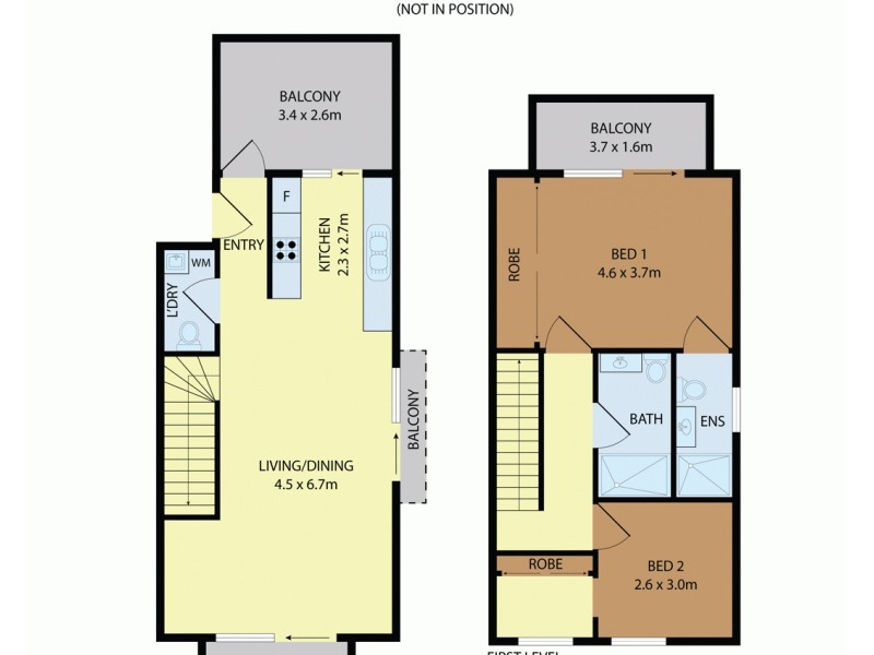 11/68-72 Woniora Rd, Hurstville NSW 2220 Floorplan