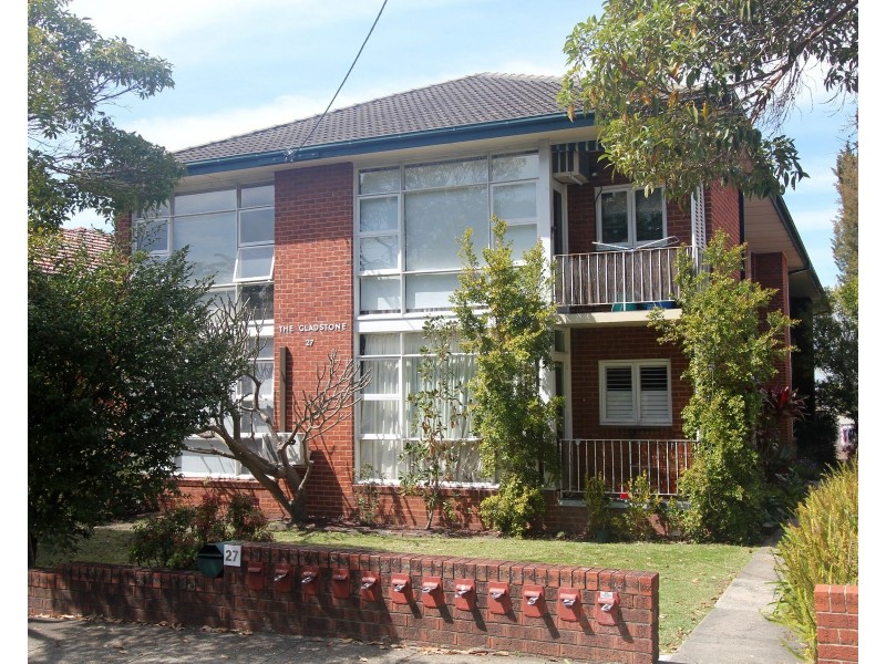 3/27  Gladstone Street, Bexley NSW 2207