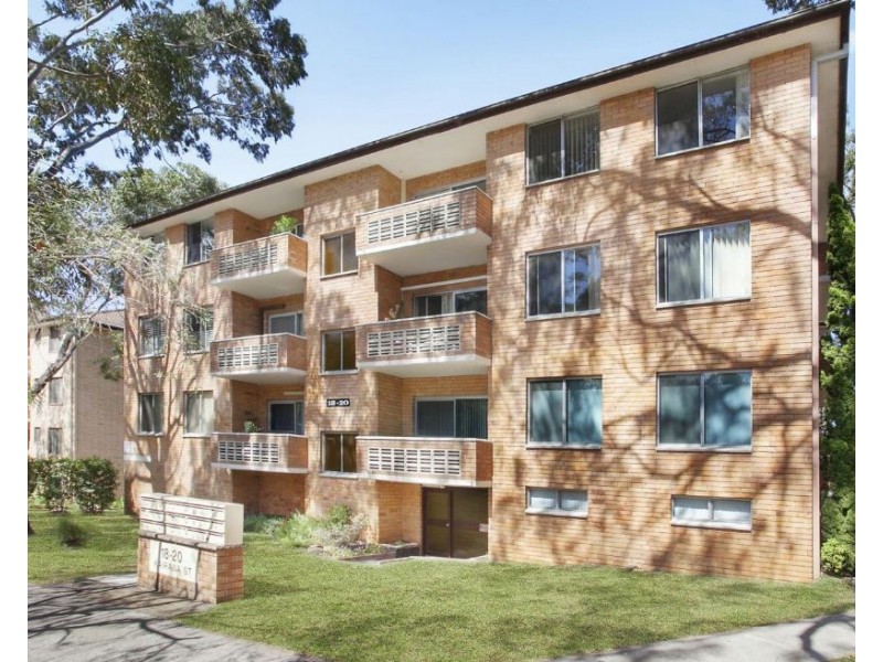6/18 Kairawa Street, South Hurstville NSW 2221