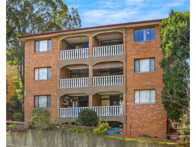 6/14-16 Bellevue Parade, Hurstville NSW 2220