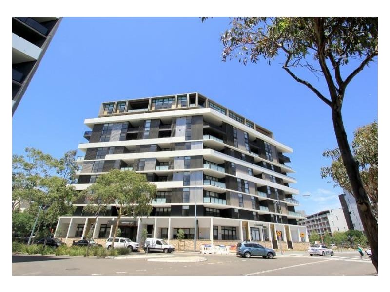 914/1 Hutchinson Walk, Zetland NSW 2017