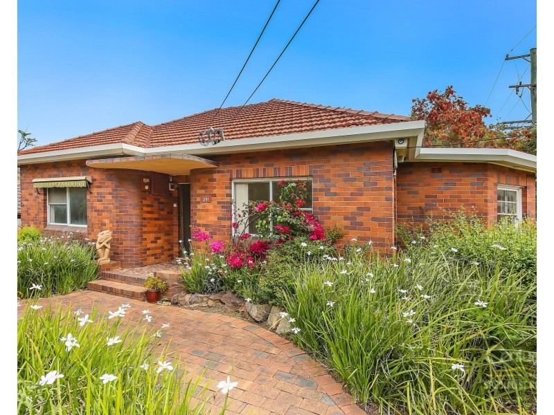 201 Croydon Road, Hurstville NSW 2220