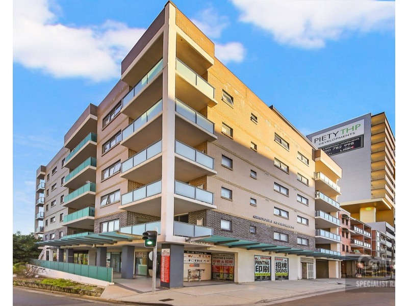 19/11-13 Treacy Street, Hurstville NSW 2220