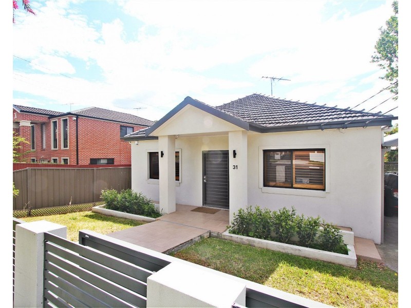 31 Iliffe Street, Bexley NSW 2207