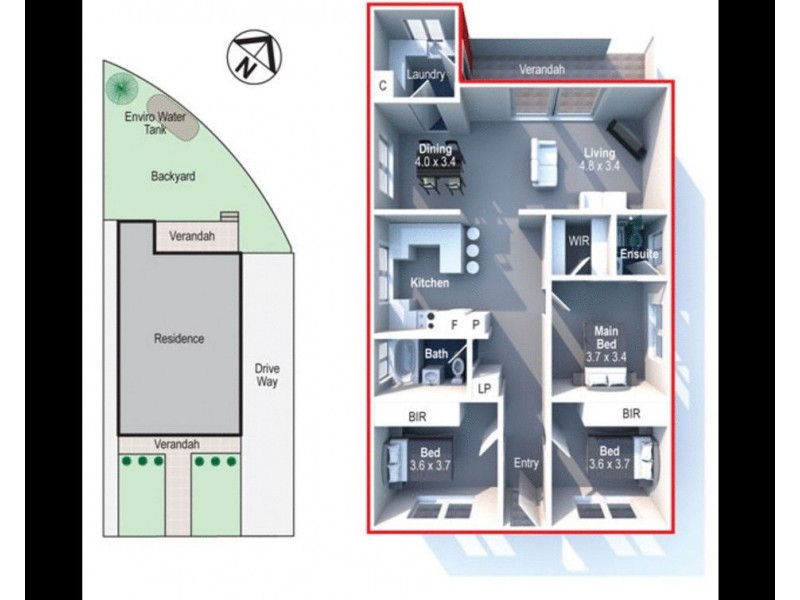 31 Iliffe Street, Bexley NSW 2207 Floorplan