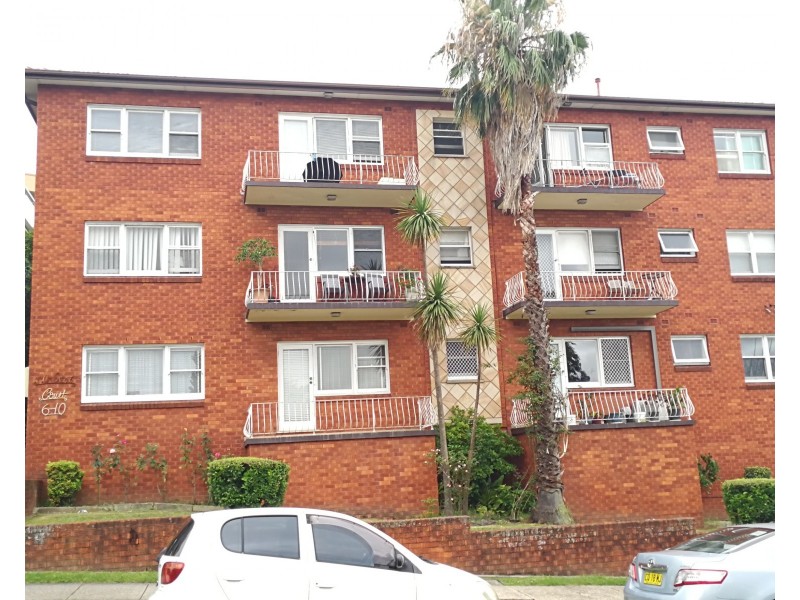 15/6-8 West Street, Hurstville NSW 2220