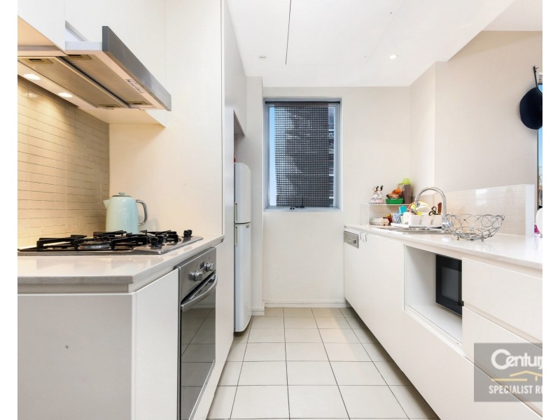 A501/1 Jack Brabham Drive, Hurstville NSW 2220