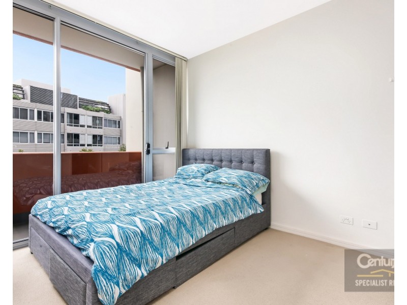 A501/1 Jack Brabham Drive, Hurstville NSW 2220