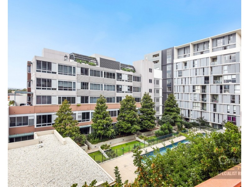 A501/1 Jack Brabham Drive, Hurstville NSW 2220