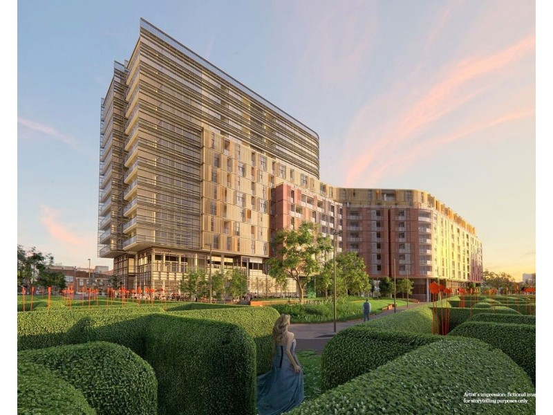 E808/85 O`Connor Street, Chippendale NSW 2008