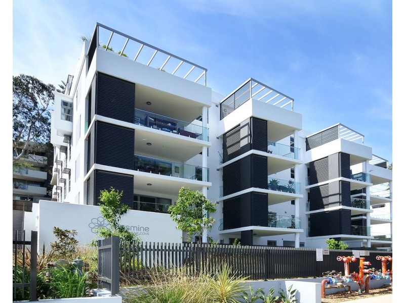 103/56-60 Gordon Crescent, Lane Cove NSW 2066