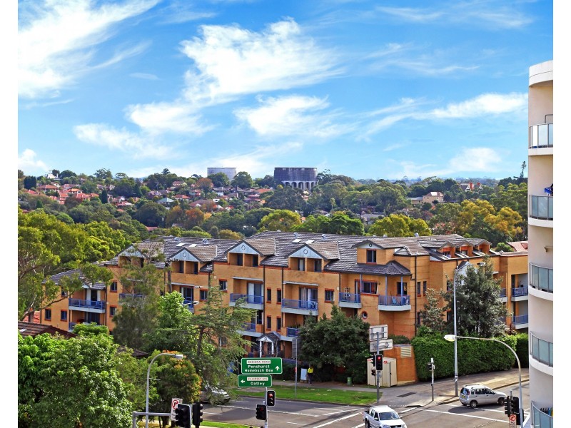 1106/600 Railway Pde, Hurstville NSW 2220