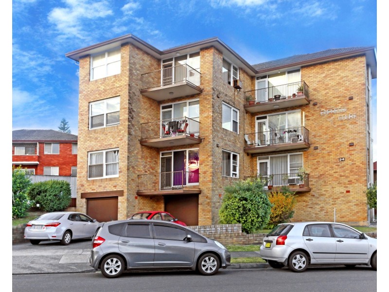 3/2-4 Empress Street, Hurstville NSW 2220