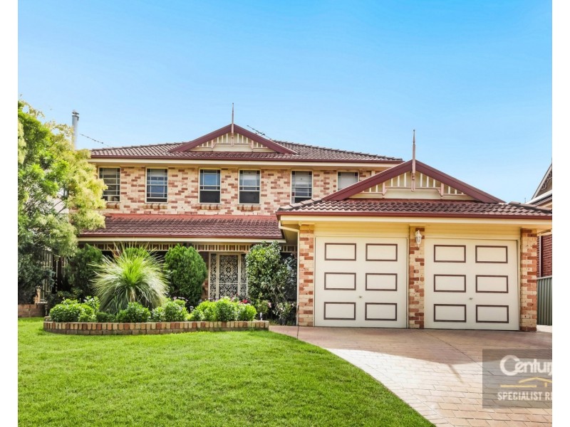 49 Thomas Mitchell Drive, Barden Ridge NSW 2234