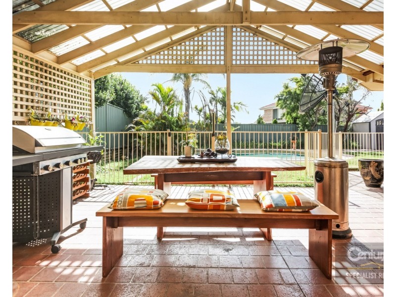 49 Thomas Mitchell Drive, Barden Ridge NSW 2234