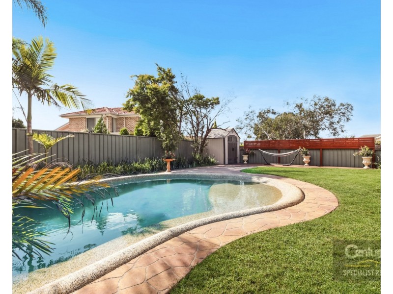 49 Thomas Mitchell Drive, Barden Ridge NSW 2234