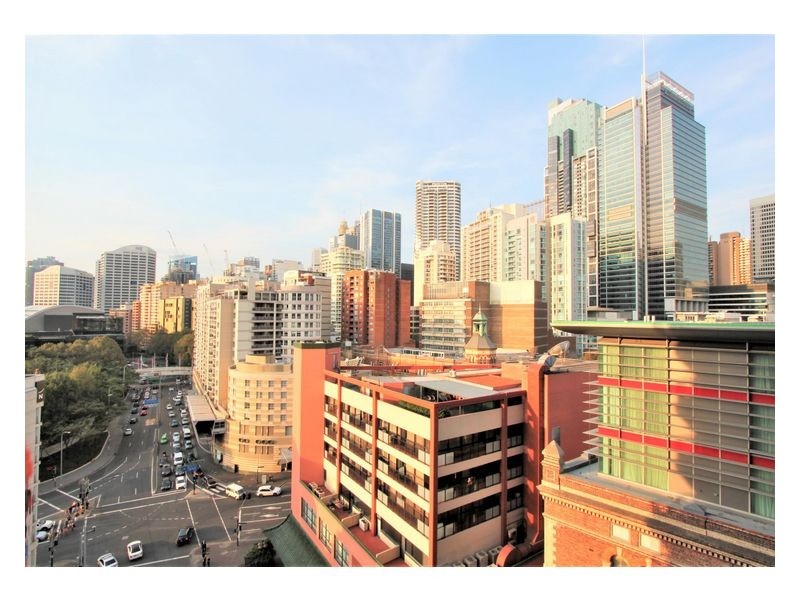 Unit 1108/81 Habour Street, Haymarket NSW 2000