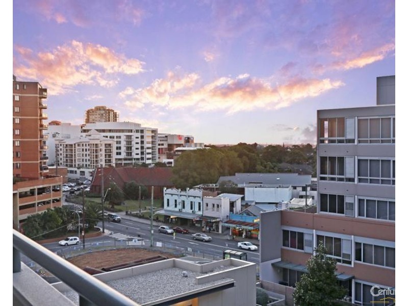 A605/1  Jack Braham Drive, Hurstville NSW 2220