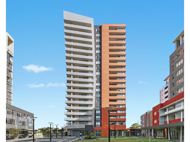 1905/2 Jack Brabham Drive, Hurstville NSW 2220