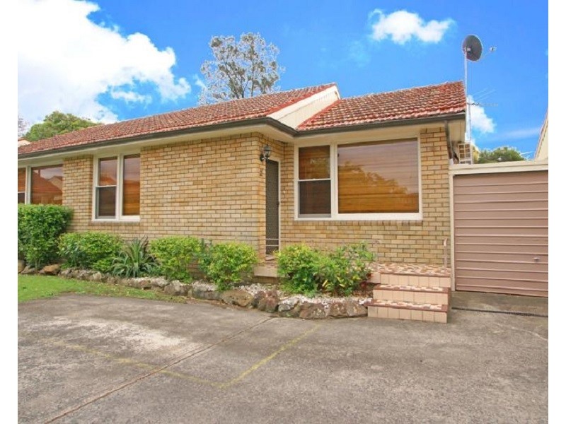 2/29-31 Mimosa Street, Bexley NSW 2207