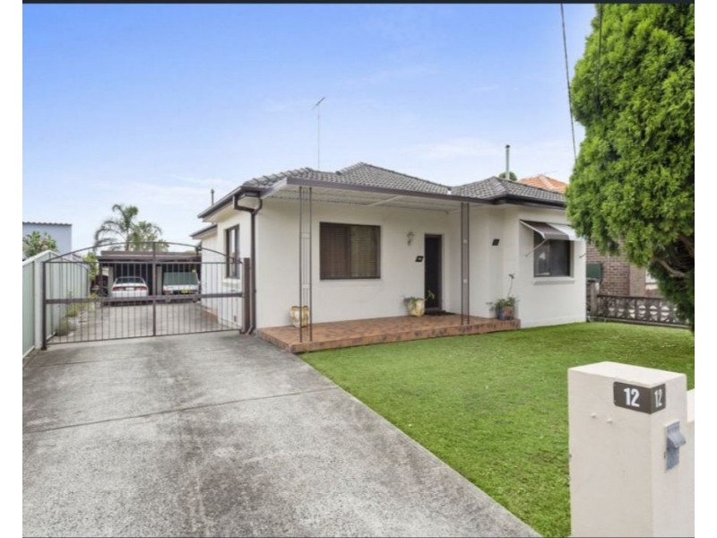 12 Clarkes Road, Ramsgate NSW 2217
