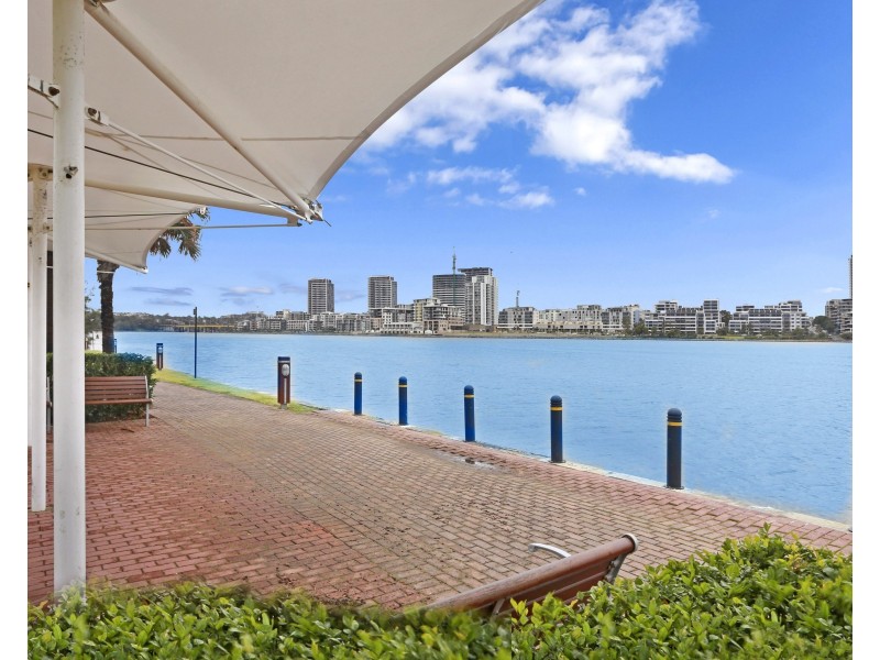 A513/19 Baywater Drive, Wentworth Point NSW 2127