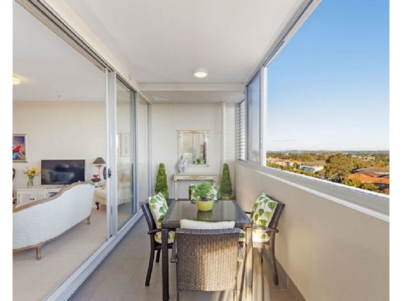 A706/1 Jack Brabham Drive, Hurstville NSW 2220