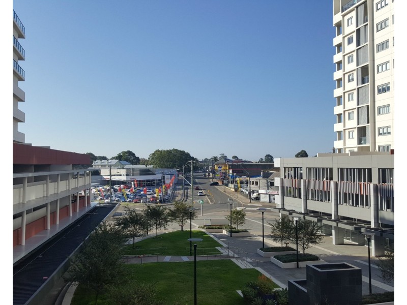 201/2 Jack Brabham Drive, Hurstville NSW 2220