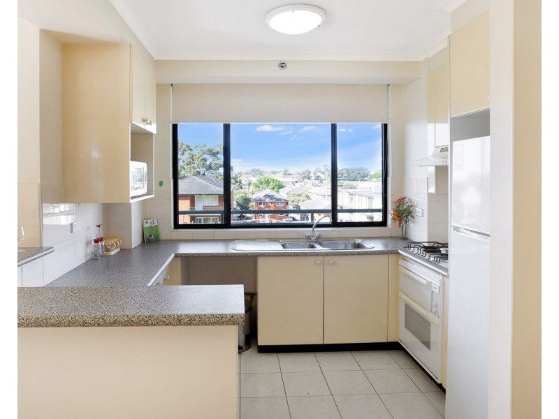 106/1-3 Woodville Street, Hurstville NSW 2220