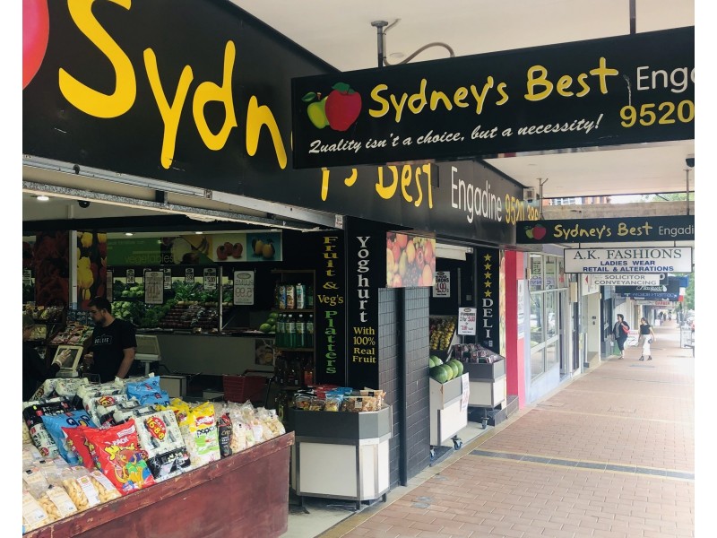 33/1081 Old Princes Highway, Engadine NSW 2233