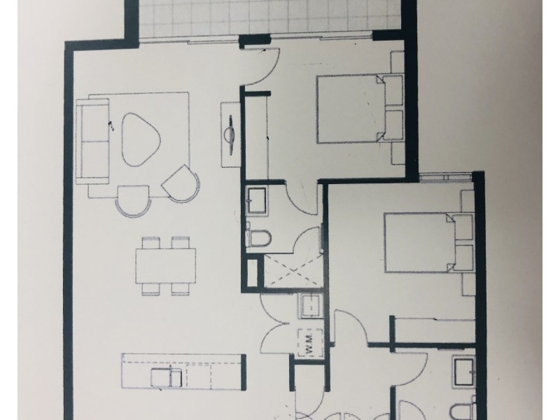 33/1081 Old Princes Highway, Engadine NSW 2233 Floorplan