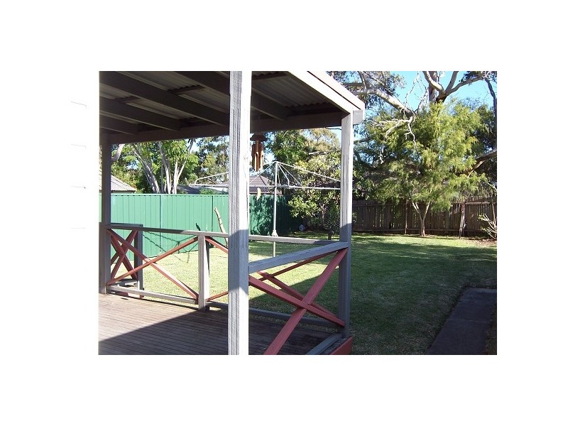 58 Burleigh Avenue, Caringbah NSW 2229