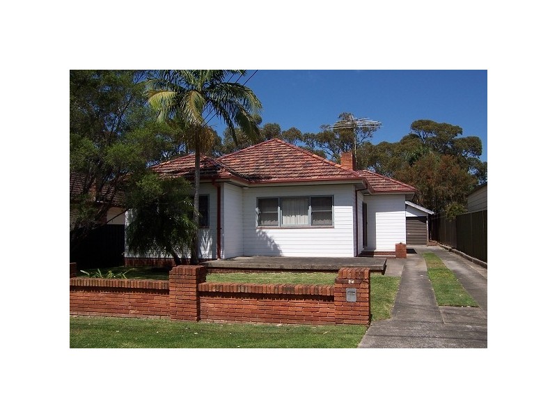 58 Burleigh Avenue, Caringbah NSW 2229