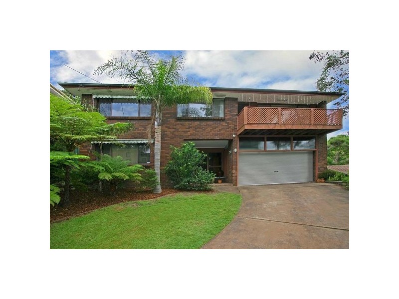 1 Kimberley Place, Gymea Bay NSW 2227