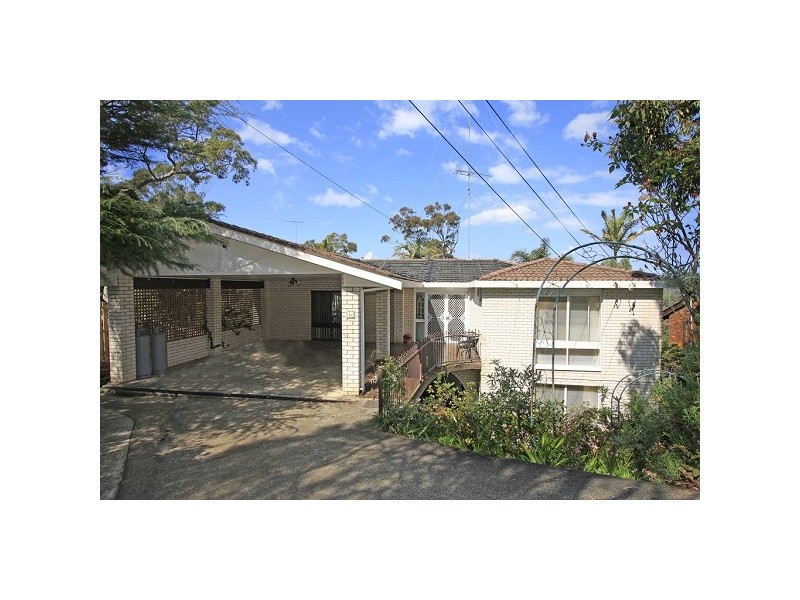 12 Flat Rock Road, Gymea Bay NSW 2227