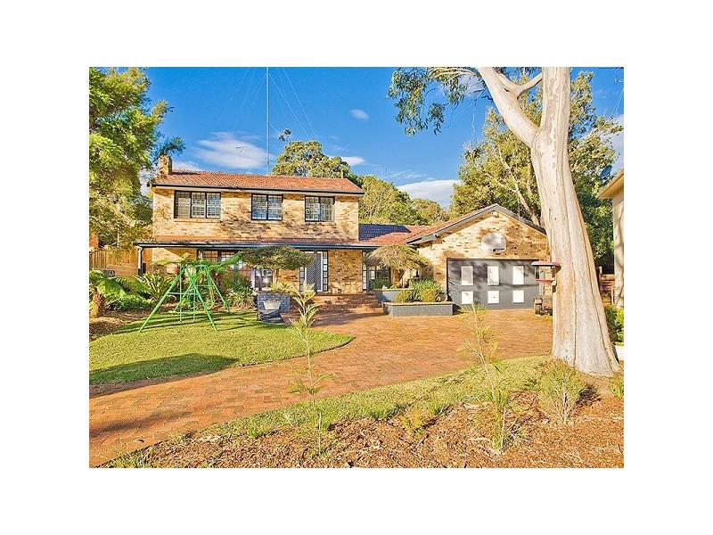 5 Rosemont Place, Gymea Bay NSW 2227