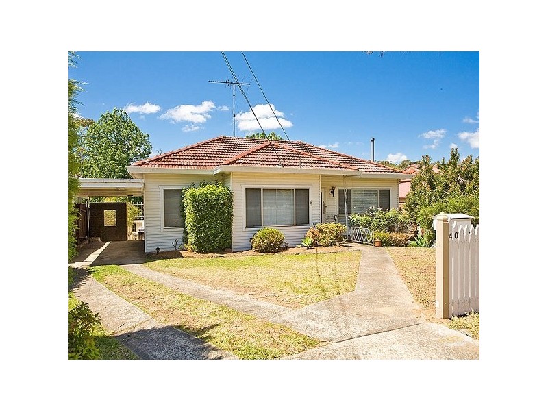 40 North West Arm Road, Gymea NSW 2227