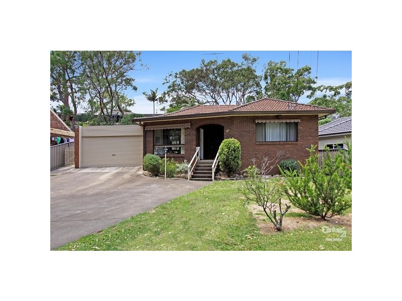 81 Peninsular Road, Grays Point NSW 2232
