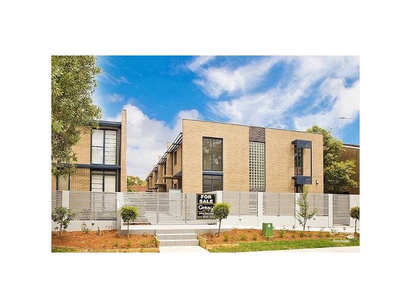 11/23 – 29 Hotham Road, Gymea NSW 2227
