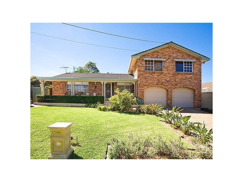 2 Flat Rock Road, Gymea Bay NSW 2227